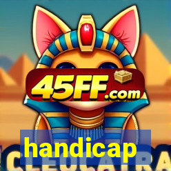 handicap - 2.5 o que significa